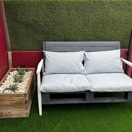 Apartamento El Risco Tabaiba Exterior foto