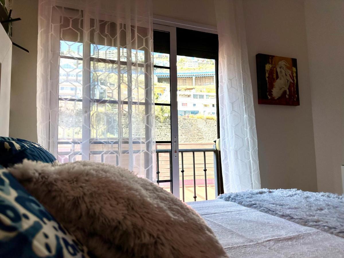 Apartamento El Risco Tabaiba Exterior foto
